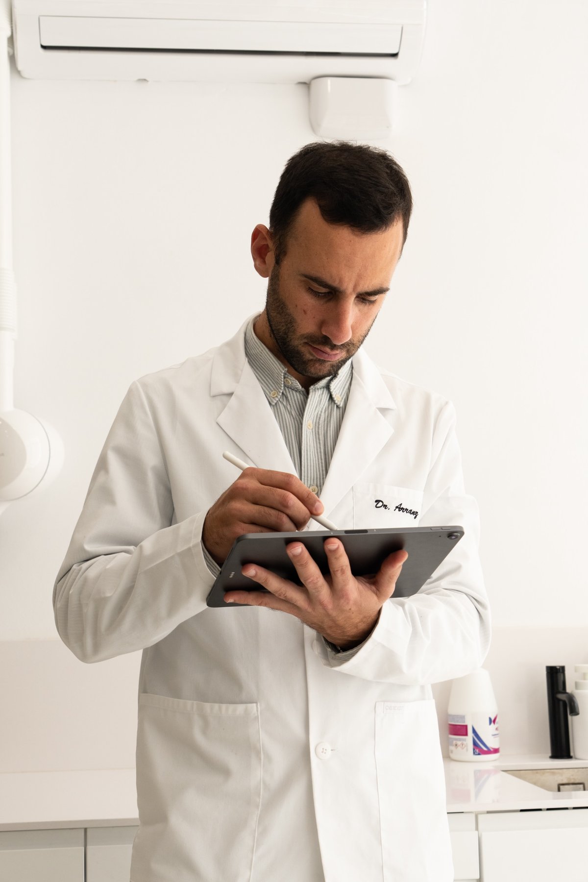 Sergi Arranz Smile Studio Barcelona