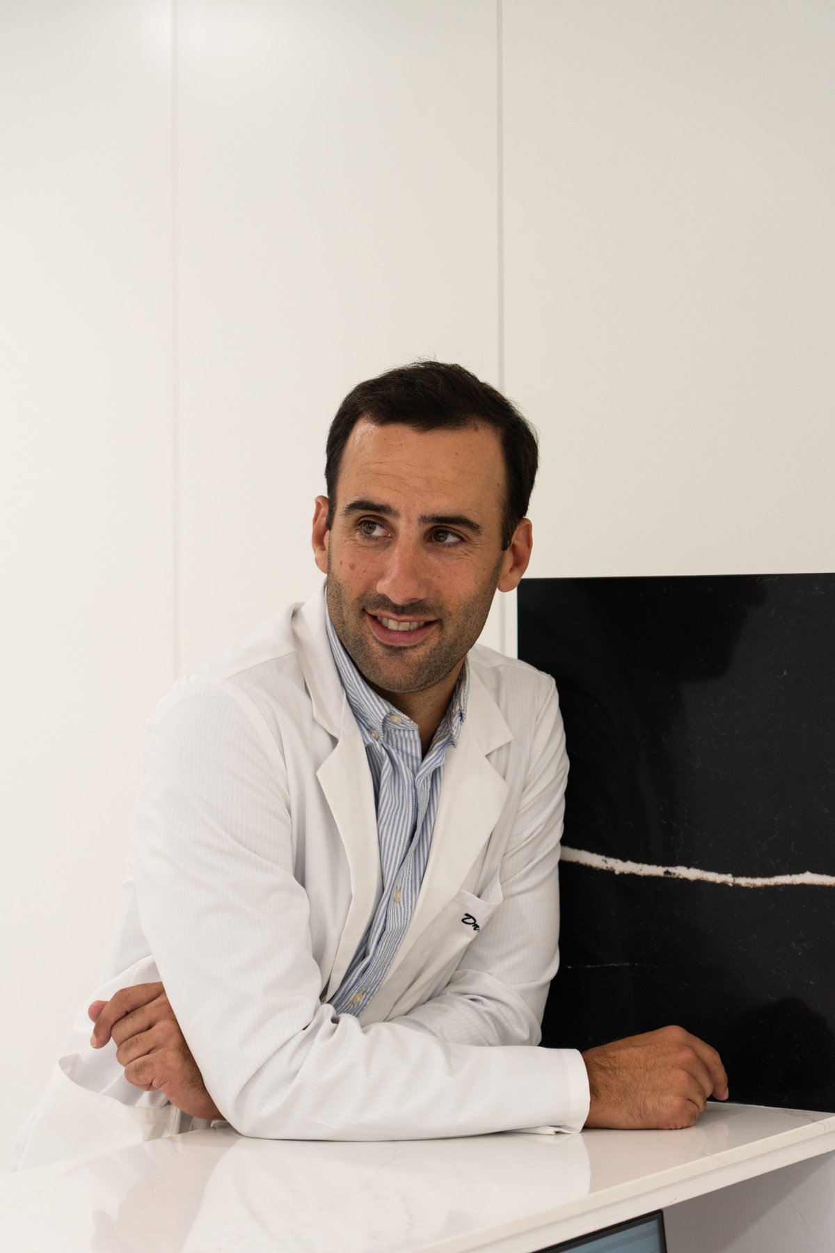 Dr. Sergi Arranz — Implantes dentales Barcelona