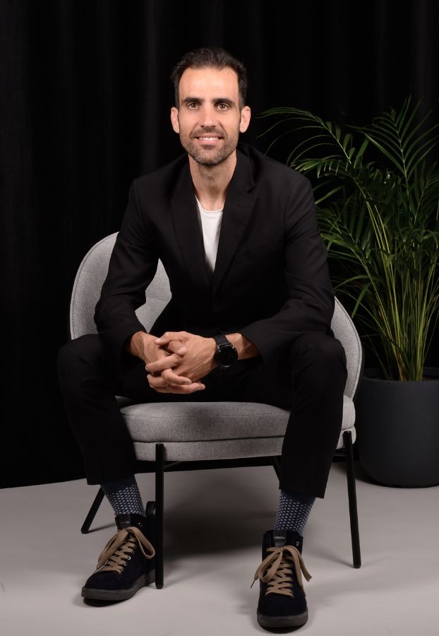 Marc Arranz — Co-fundador Smile Studio Barcelona