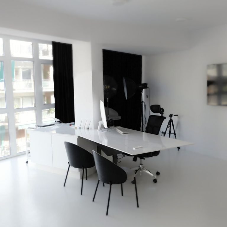 Sesión de fotos Smile Studio